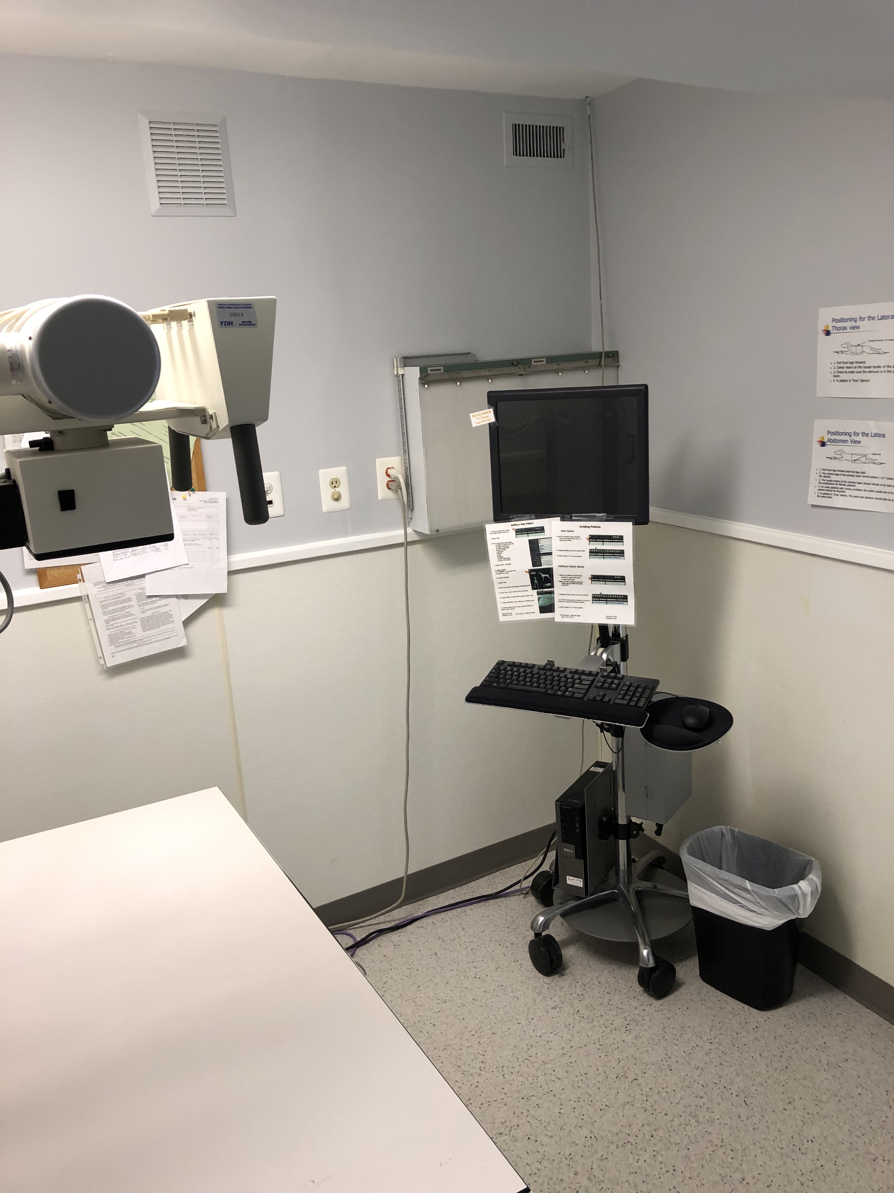 Procedure Room